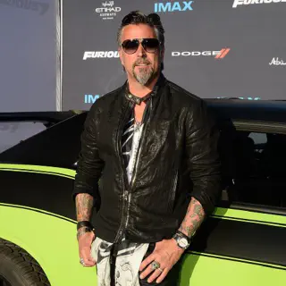 Richard Rawlings Arm Tattoo: Alles, was Sie wissen müssen