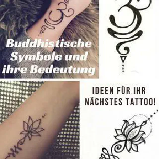 Bedeutung von Arm Tattoo Symbolen