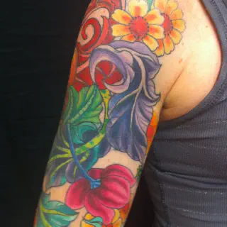 Die besten Arm-Tattoo-Cover-ups