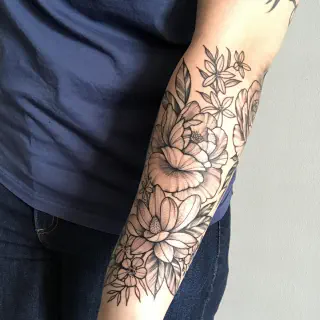 Die besten Ideen für Arm Tattoo Sleeve