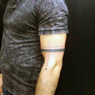 Die beste Körperstelle für ein Arm Tattoo