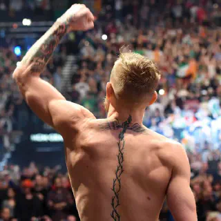 Conor McGregors Arm Tattoo: Bedeutung und Geschichte