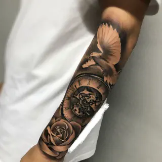 Die besten Arm Tattoo Apps für Ihre Tattoo-Ideen