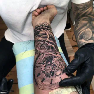 Die besten Unterarm Tattoo Designs