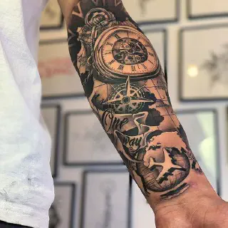 Die neuesten Arm Tattoos - Alles was du wissen musst