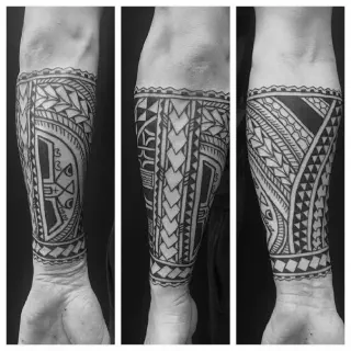 Die neuesten Designs für Unterarm-Tattoos