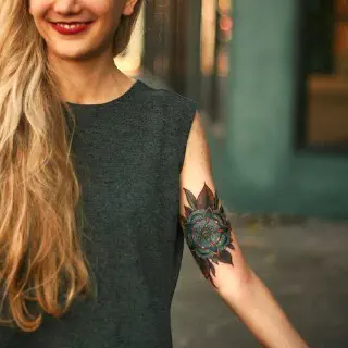Die besten Muster für Unterarm-Tattoos