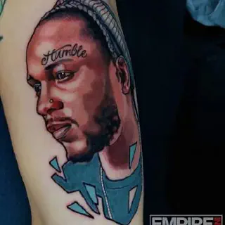 Kendrick Lamar Arm Tattoo: Die Bedeutung und Geschichte