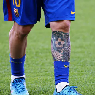 Leg Tattoo vs Arm Tattoo: Vor- und Nachteile