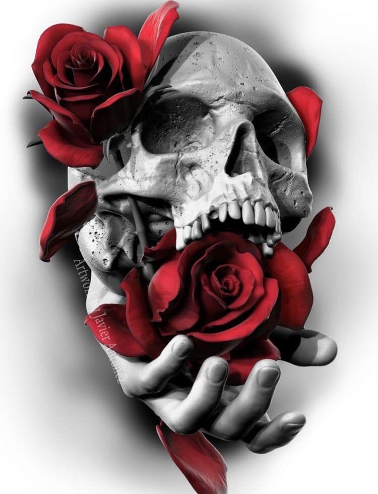 img/skull-rose-arm-tattoo-german.jpg